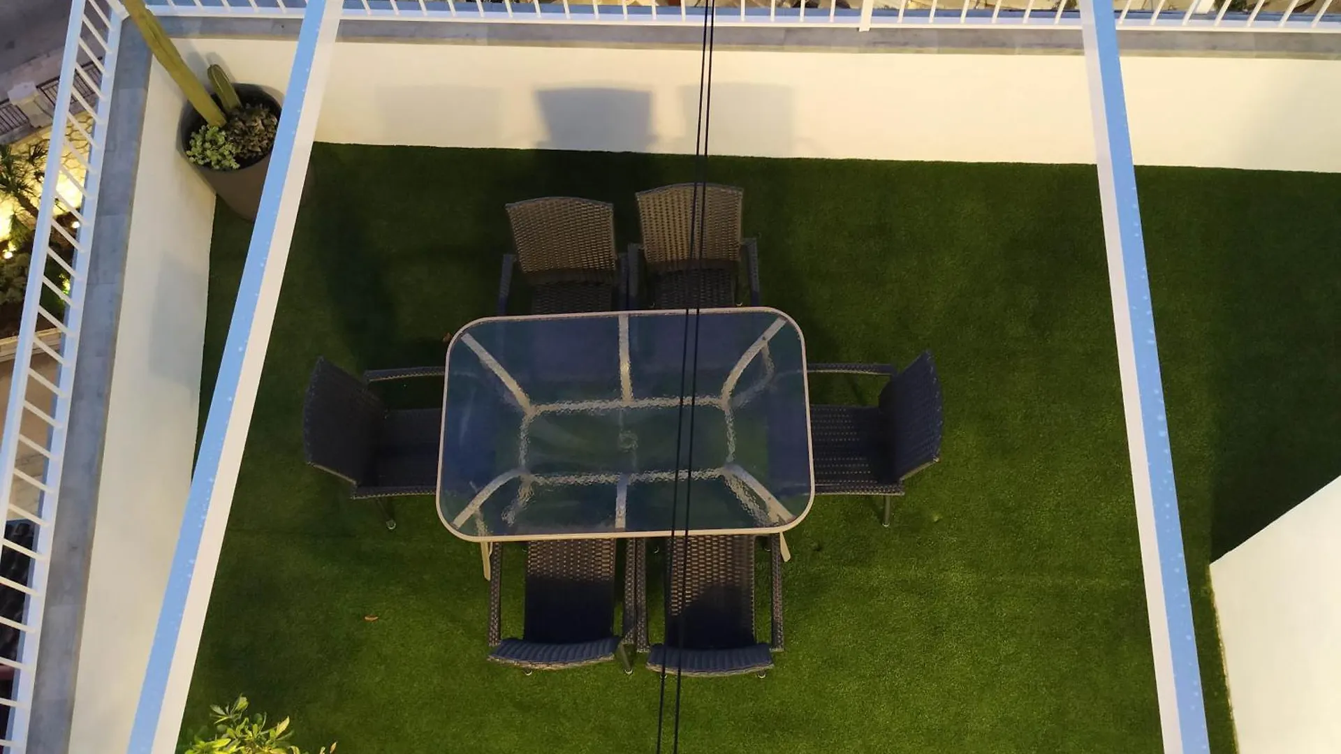 Penthouse Apartment Tribuna Center By Seric,15' Walking To The Beach Malaga