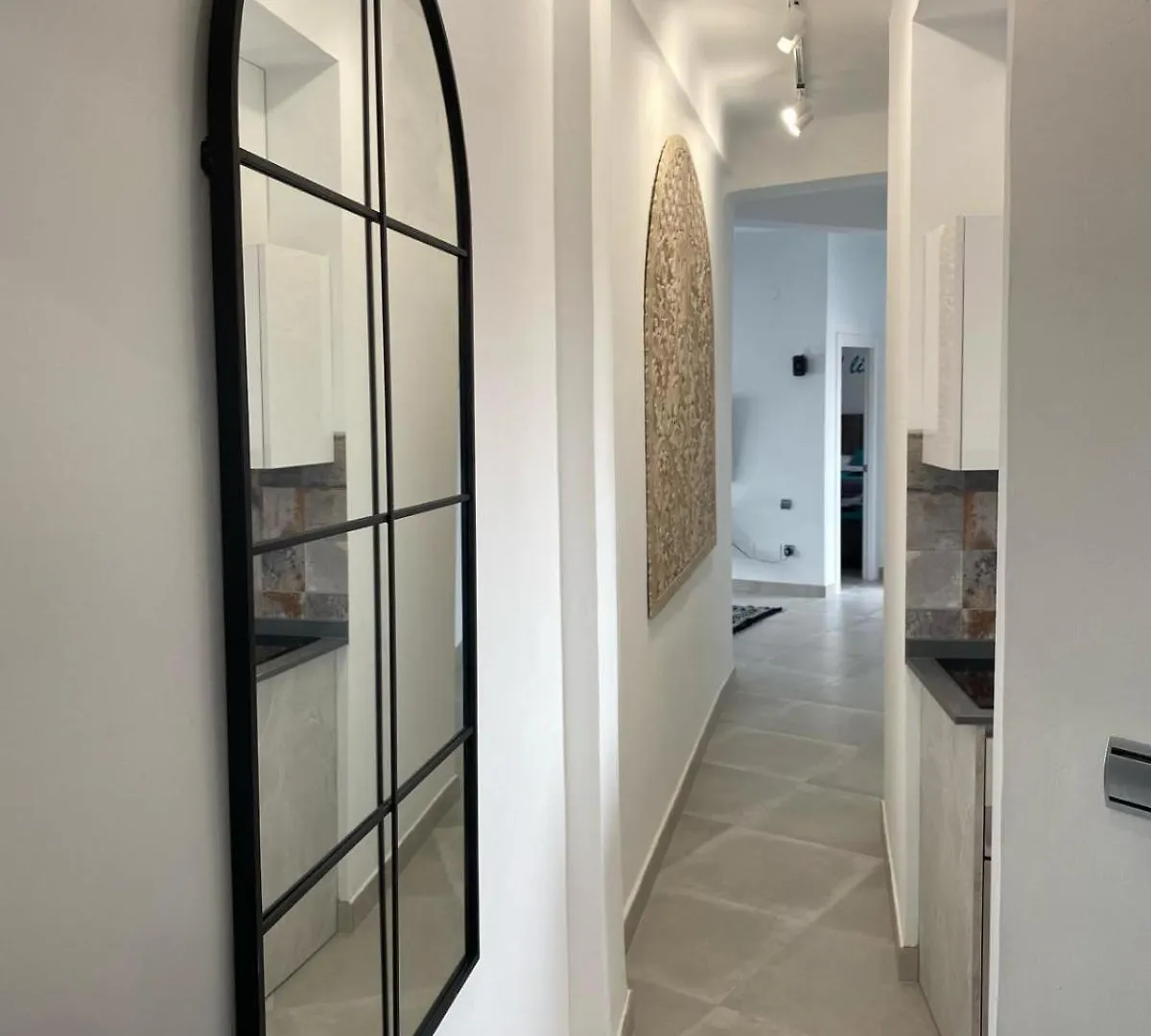 Penthouse Apartment Tribuna Center By Seric,15' Walking To The Beach Málaga