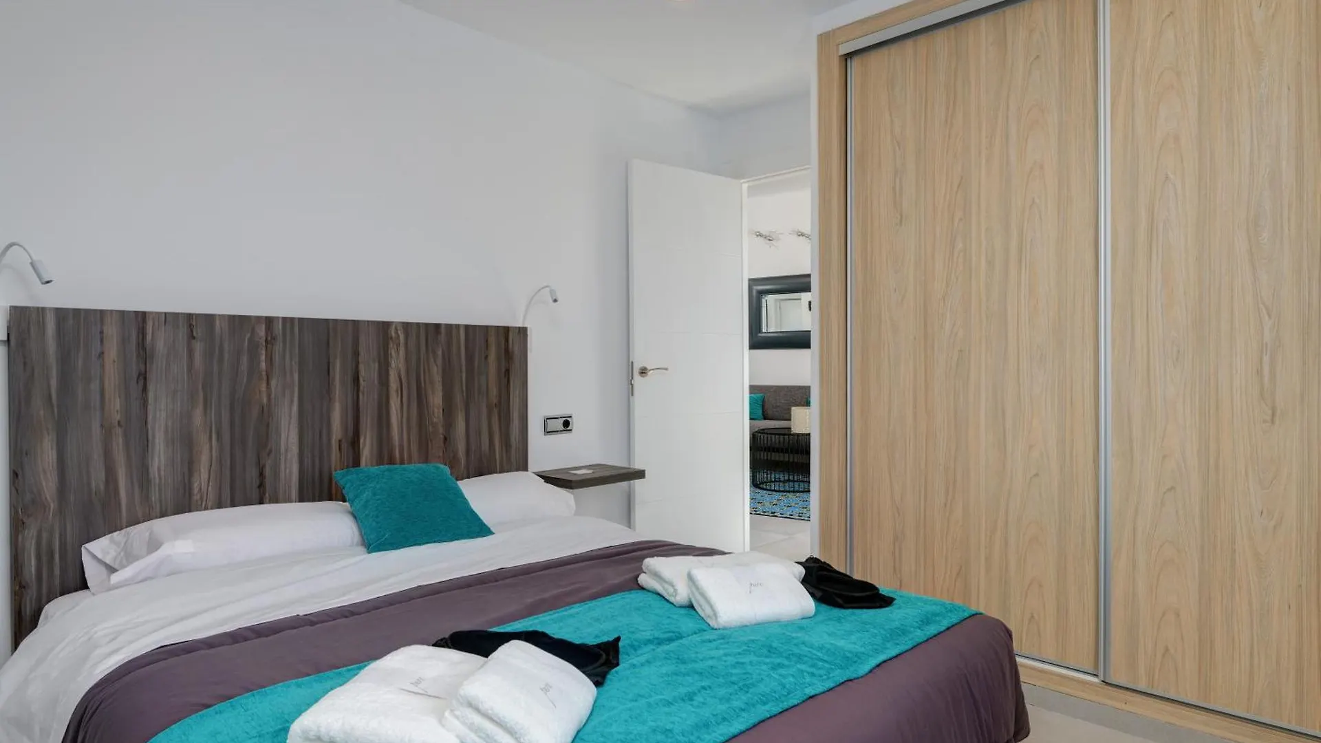 Penthouse Apartment Tribuna Center By Seric,15' Walking To The Beach Málaga