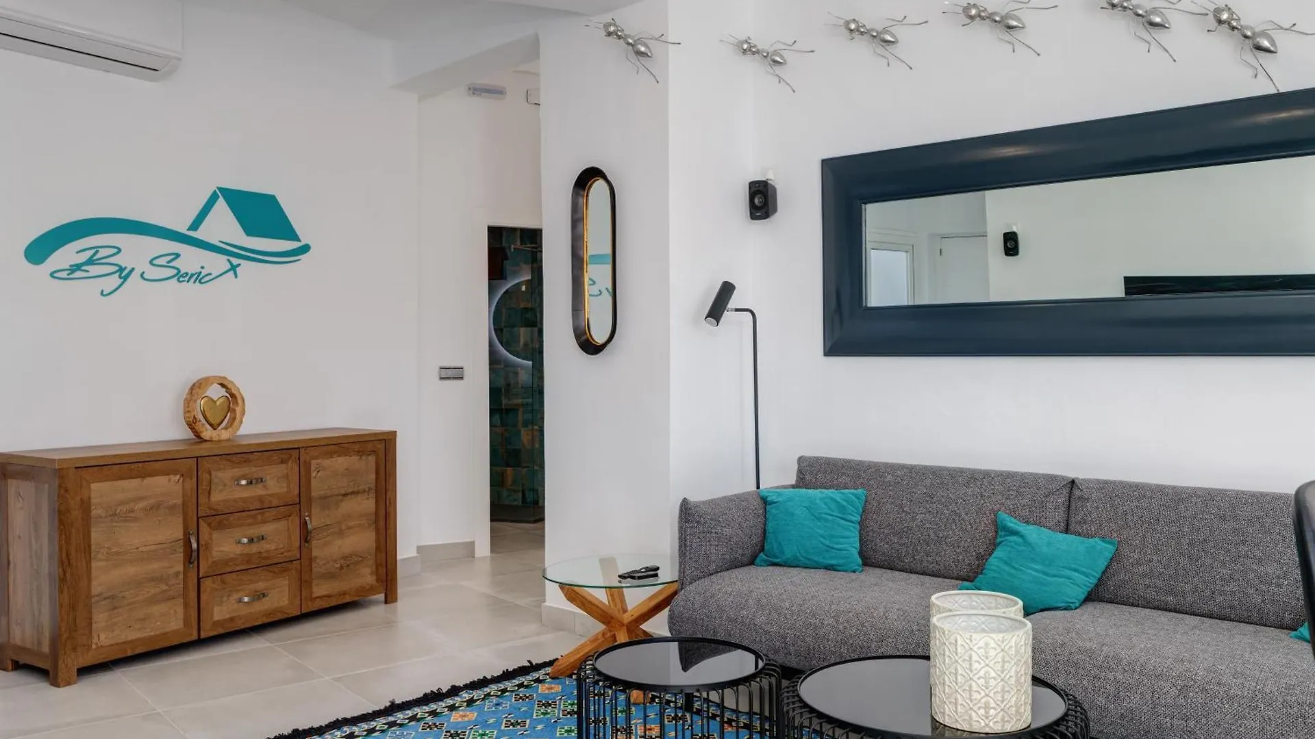 Penthouse Apartment Tribuna Center By Seric,15' Walking To The Beach Málaga 0*,  Spanien