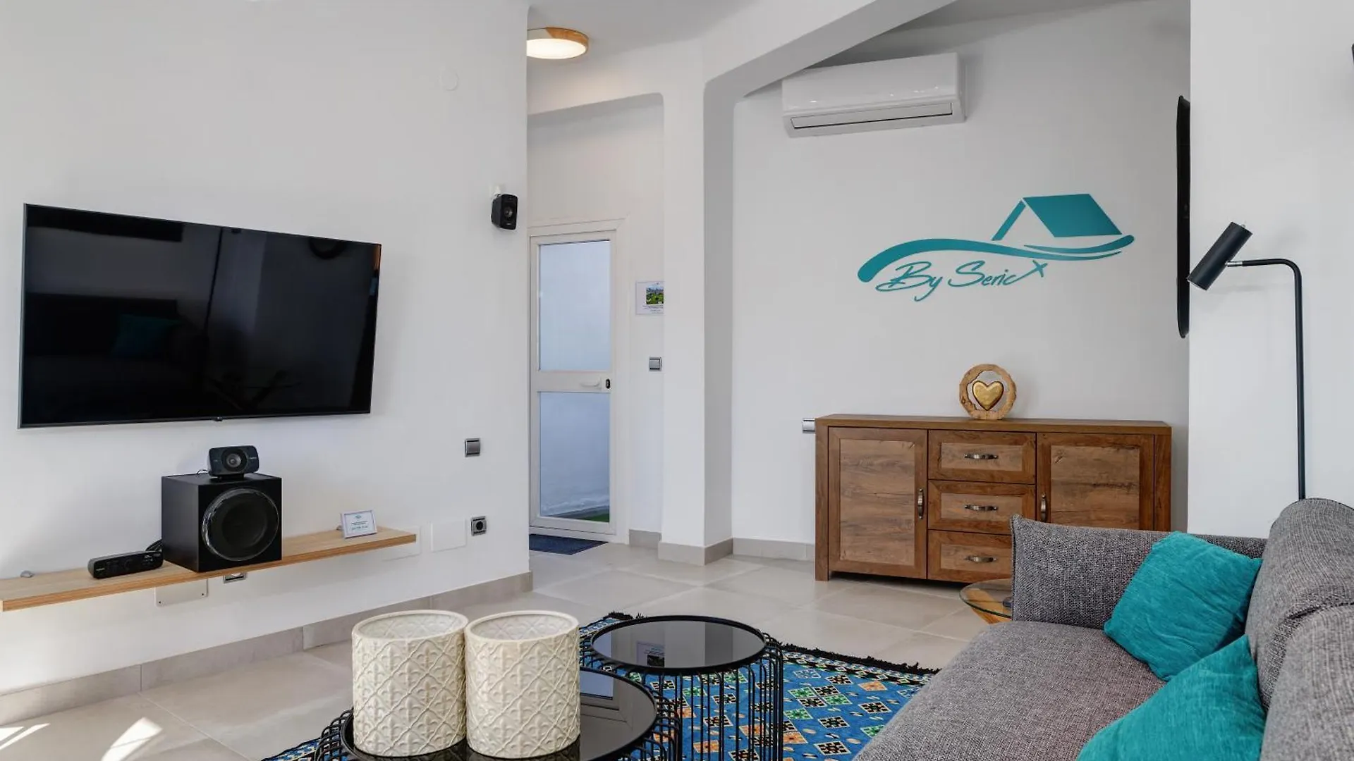 Penthouse Apartment Tribuna Center By Seric,15' Walking To The Beach Malaga